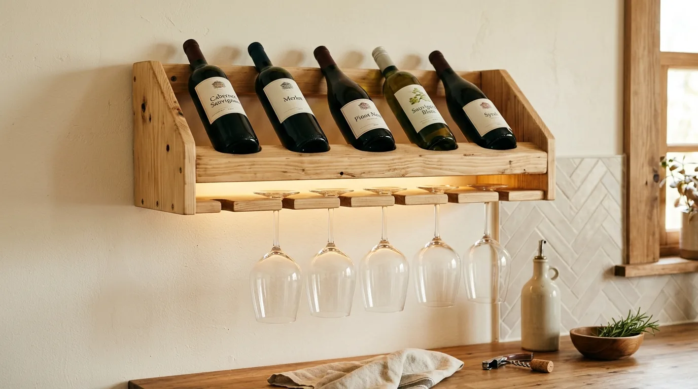 Keep the design minimal for a modern result